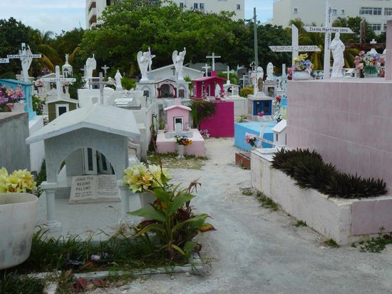 Mexikanischer Friedhof