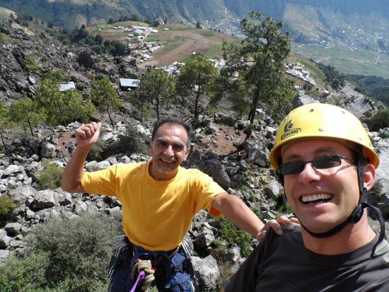 und dann auch den Rest 