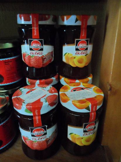 die gute Schwartau Extra