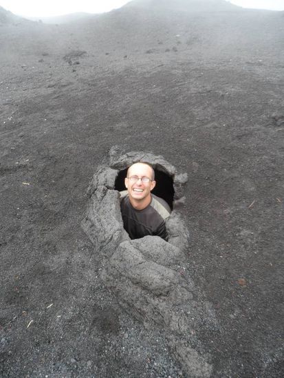 puh ganz schoen warm