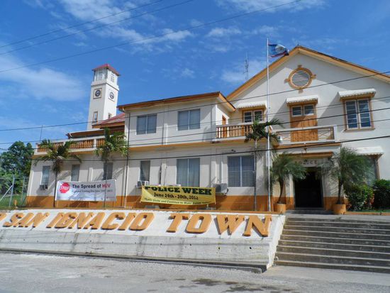 Mein erster Stopp in Belize - San Ignacio