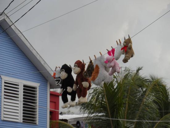 Einfach mal ein bisschen abhaengen 