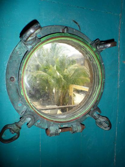 Blick aus meinem Zimmer