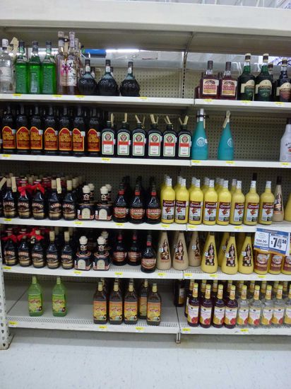 Walmart sei Dank - Jaegi auch in Mexiko