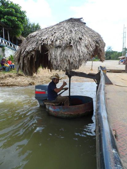 Geile Konstruktion, oder?