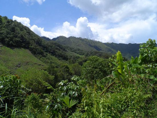 aber dafuer einen tollen Ausblick