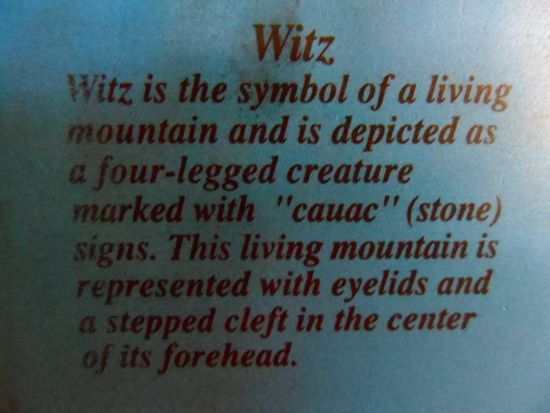 Lernt Mayagoetter mit lustigen Namen kennen