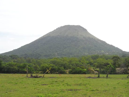 "Nur" ein Berg
