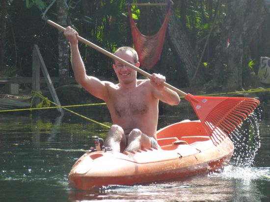 kayaking the mexican way 