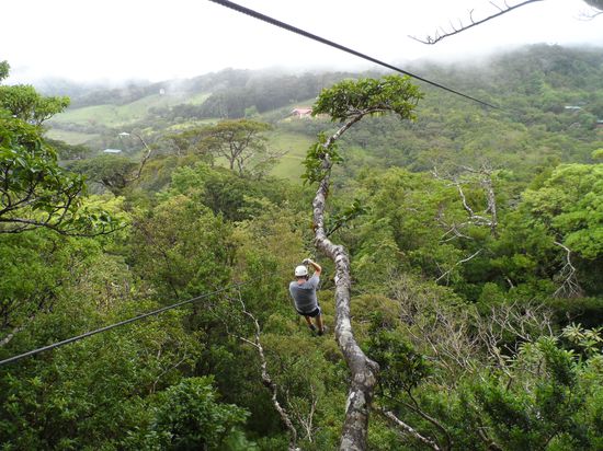 Das laengste Kabel (800m)