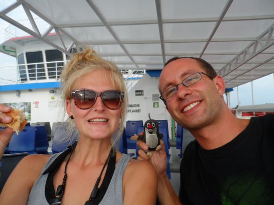 Heidi, der Maulwurf und ich