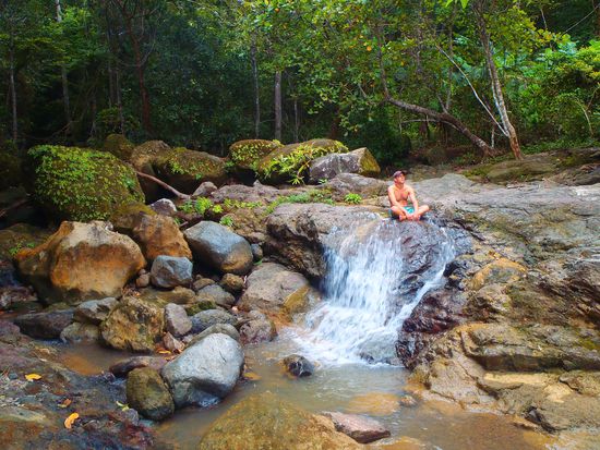 und erstmal entspannen