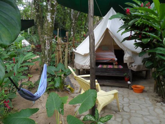 Hostel am Red Frog Beach