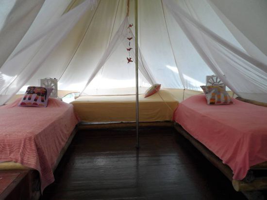 Das nenne ich mal einen Dorm