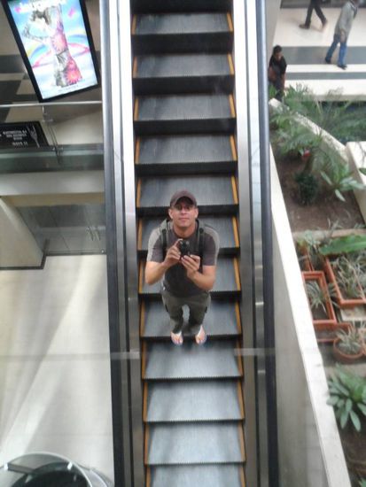 Shopping Mall - wie in den USA