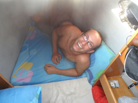 bei mir wird es da schon etwas enger