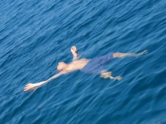 So laesst es sich aushalten