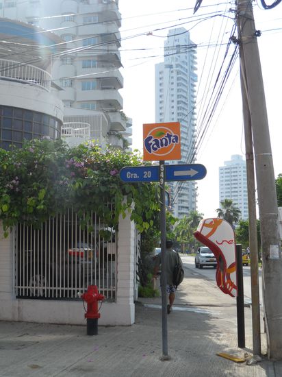 und dann die Fantastrasse entlang