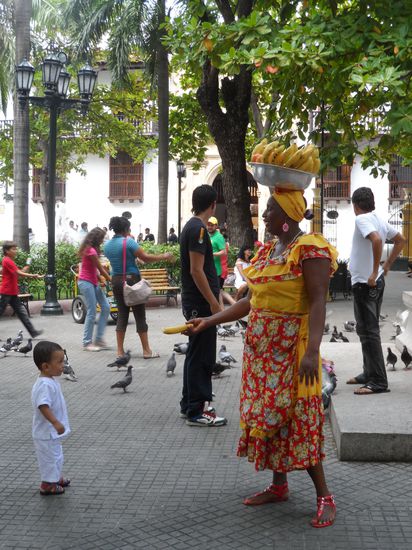 Was will die Tante von mir?