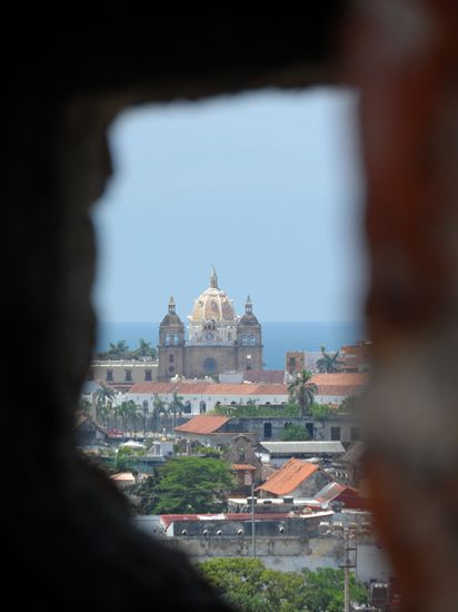 Blick in Richtung Altstadt