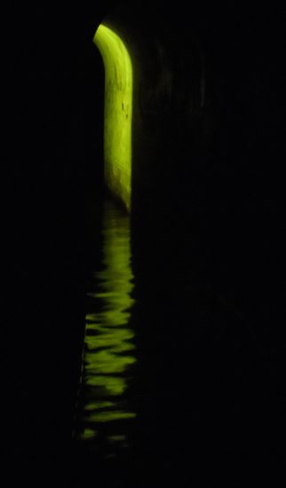 Da ging es nicht weiter - ueberflutet