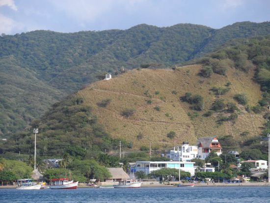 Kleine Kapelle mit tollem Ausblick