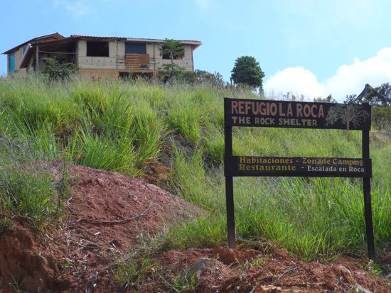 Refugio la Roca
