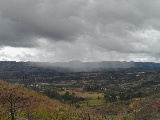 Ohhhh Regen, dann schnell wieder zurueck