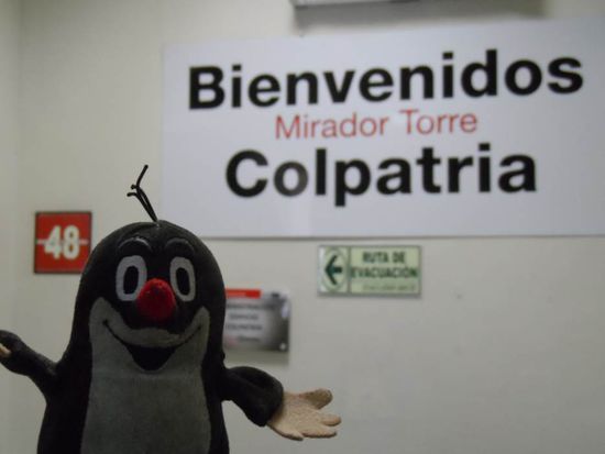 Herzlich Willkommen im 48. Stock