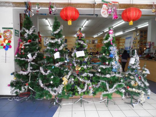 Weihnachtsbaum gefaellig?