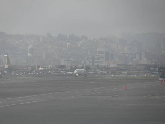 Airport Quito