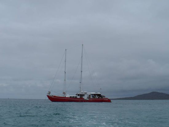 Die Encantada - mein Zuhause fuer die naechsten 10 Tage