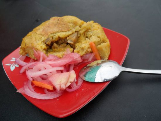 Leckerer Mittagssnack