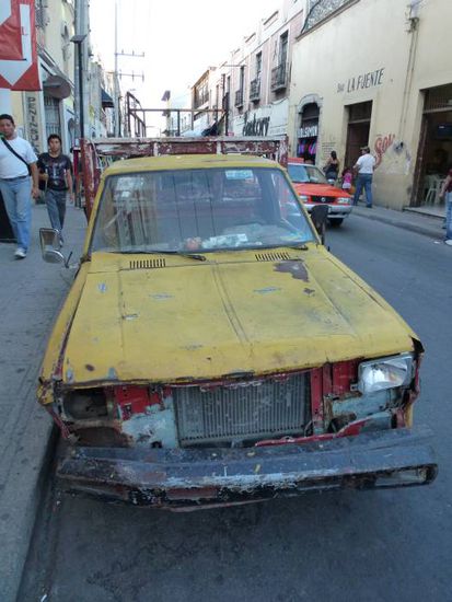 beim deutschen TUEV haette der ernsthafte Probleme