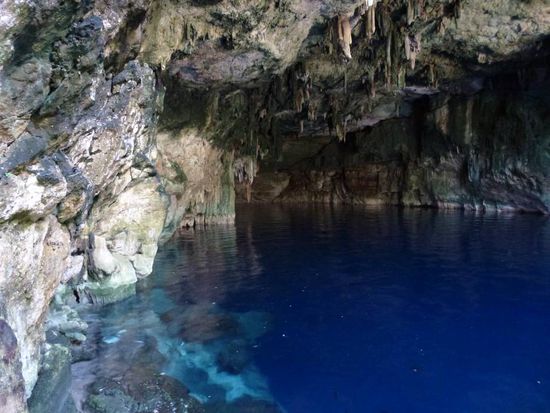 Cenote I