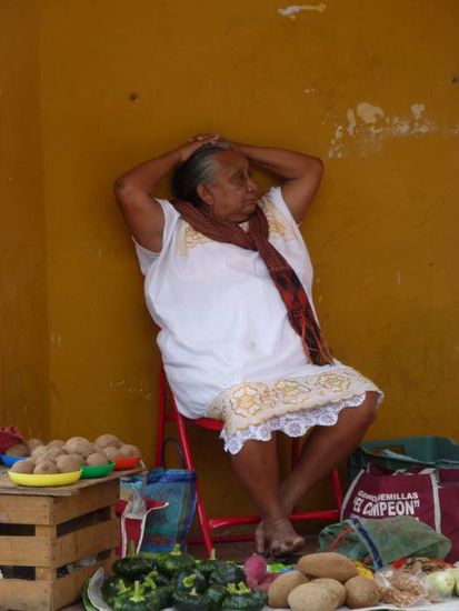 und ein bisschen chillen 