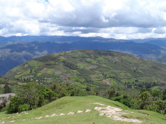 Also einen schoenen Ausblick hatten die auf jeden Fall
