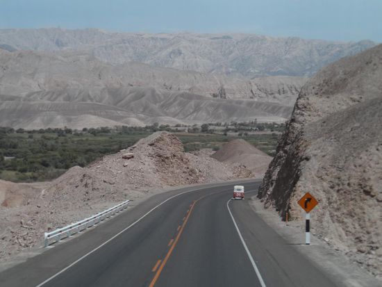 und zum Schluss sogar noch eine Oase 