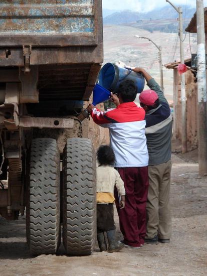 So schnell noch tanken 