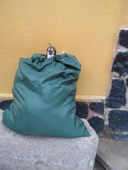 So erst mal Waesche waschen