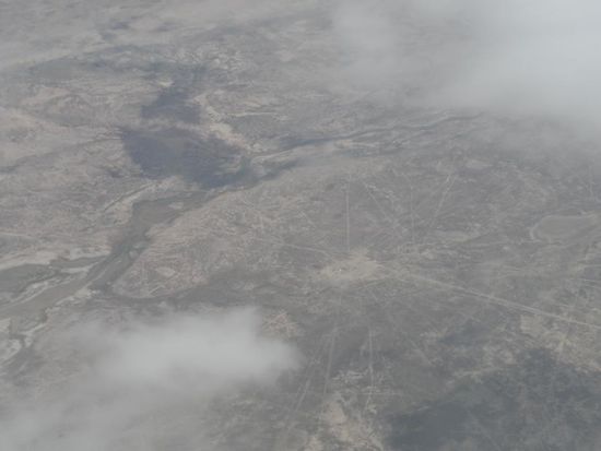 Nazca Linien in Bolivien? 