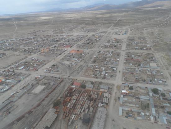 Uyuni Town