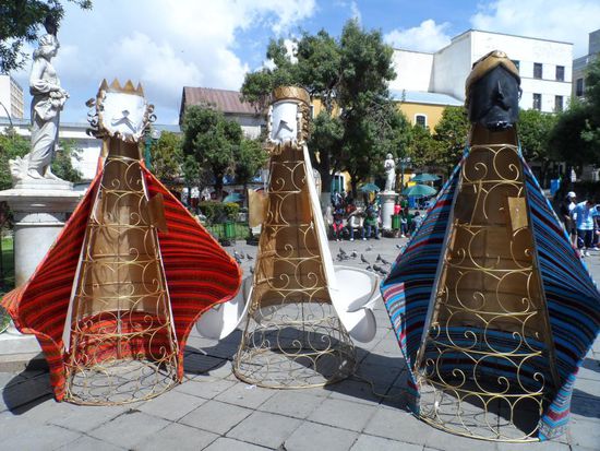 Die heiligen 3 Koenige