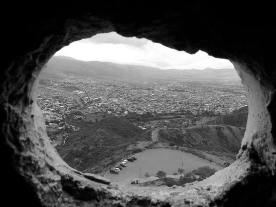 damit man einen schoenen Ausblick hat