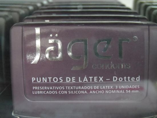 Also Vorsicht wenn ihr in Bolivien einen Jaeger bestellt 