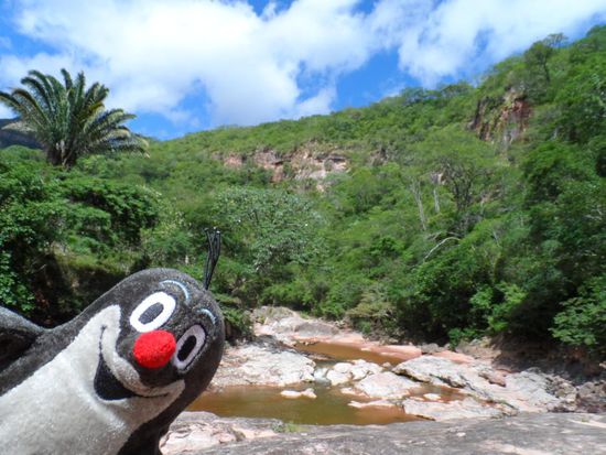 Zum Schluss gab es noch eine kleine Schwimmpause. Ahhhhhh das hat gut getan nach 6 Stunden mal ein bisschen zu relaxen.