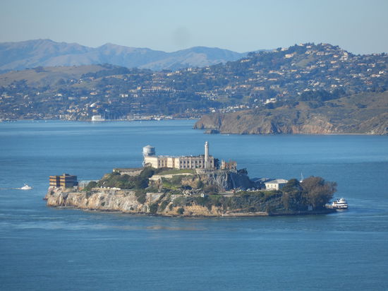 Das wohl beruehmteste Gefaengnis der Welt