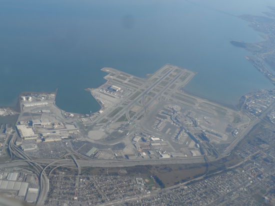 SF Airport