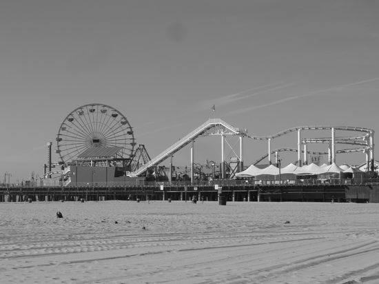 Santa Monica Pier