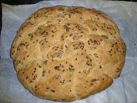 Endlich mal wieder Brot mit Biss
